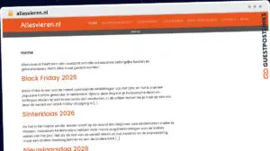 Publish Guest Post on allesvieren.nl