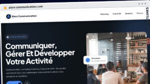 Publish Guest Post on alors-communication.com