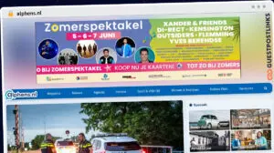 Publish Guest Post on alphens.nl