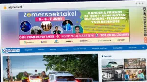 Publish Guest Post on alphens.nl