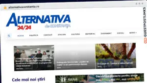 Publish Guest Post on alternativaconstanta.ro