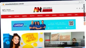 Publish Guest Post on amambainoticias.com.br