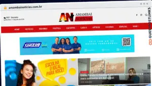Publish Guest Post on amambainoticias.com.br