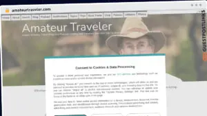 Publish Guest Post on amateurtraveler.com