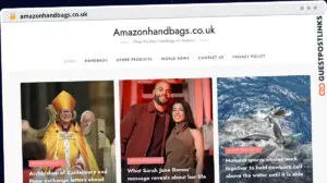 Publish Guest Post on amazonhandbags.co.uk