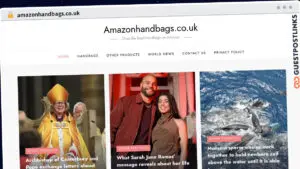 Publish Guest Post on amazonhandbags.co.uk