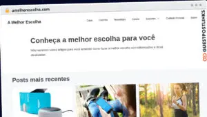 Publish Guest Post on amelhorescolha.com