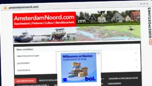 Publish Guest Post on amsterdamnoord.com