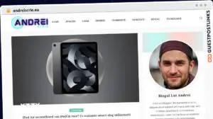 Publish Guest Post on andreiscrie.eu