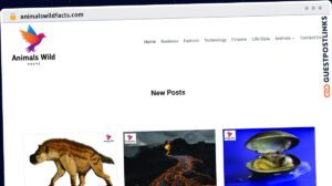 Publish Guest Post on animalswildfacts.com