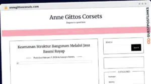 Publish Guest Post on annegittoscorsets.com