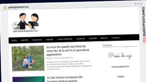 Publish Guest Post on antreprenori.eu