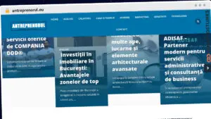 Publish Guest Post on antreprenorul.eu
