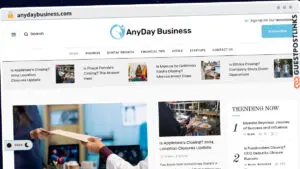 Publish Guest Post on anydaybusiness.com