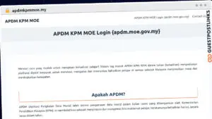 Publish Guest Post on apdmkpmmoe.my