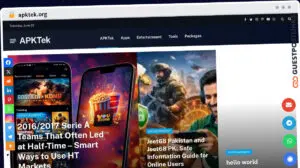 Publish Guest Post on apktek.org