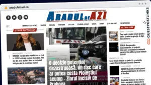 Publish Guest Post on araduldeazi.ro