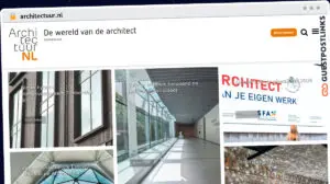 Publish Guest Post on architectuur.nl