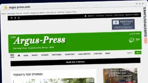 Publish Guest Post on argus-press.com