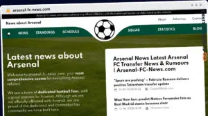 Publish Guest Post on arsenal-fc-news.com