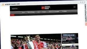 Publish Guest Post on arsenal-mania.com