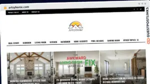 Publish Guest Post on artsyhome.com