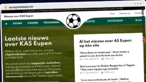 Publish Guest Post on as-eupennieuws.be