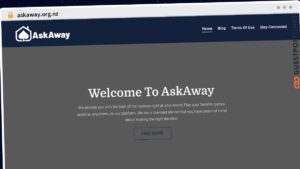 Publish Guest Post on askaway.org.nz