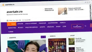 Publish Guest Post on asortate.ro