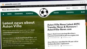 Publish Guest Post on astonvilla-news.com