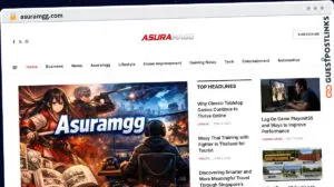 Publish Guest Post on asuramgg.com