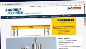 Publish Guest Post on at-aandrijftechniek.nl