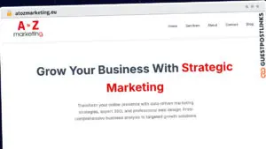 Publish Guest Post on atozmarketing.eu