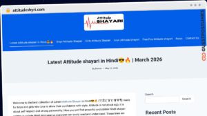 Publish Guest Post on attitudeshyri.com