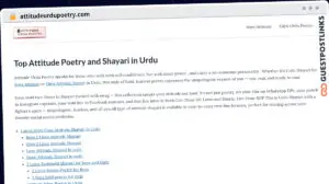 Publish Guest Post on attitudeurdupoetry.com