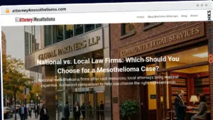 Publish Guest Post on attorney4mesothelioma.com