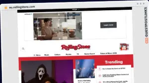 Publish Guest Post on au.rollingstone.com
