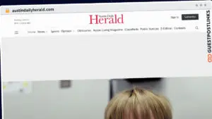 Publish Guest Post on austindailyherald.com