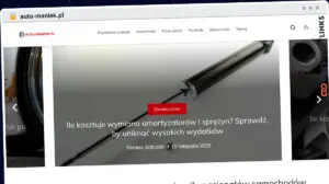 Publish Guest Post on auto-maniek.pl