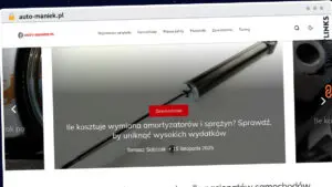 Publish Guest Post on auto-maniek.pl