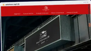Publish Guest Post on autohaus-zapf.de
