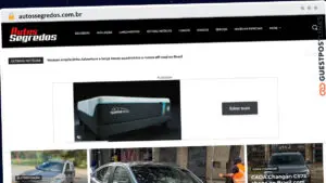 Publish Guest Post on autossegredos.com.br