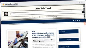 Publish Guest Post on autoteilelocal.de