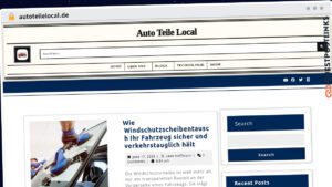 Publish Guest Post on autoteilelocal.de