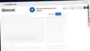 Publish Guest Post on averdade.com