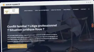 Publish Guest Post on avocat-ruyssen.fr
