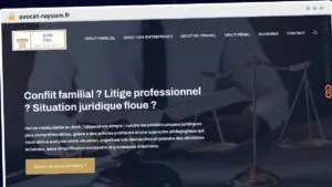 Publish Guest Post on avocat-ruyssen.fr