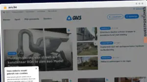 Publish Guest Post on avs.be