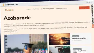 Publish Guest Post on azoborode.com
