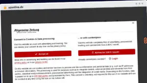 Publish Guest Post on azonline.de